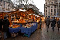 Hungary-Budapest-Christmas-market