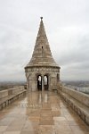 Hungary Budapest Fishermans Bastion and the city