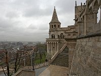 Hungary-Budapest-Fishermans-Bastion