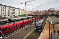 Copenhagen Central Railway Station