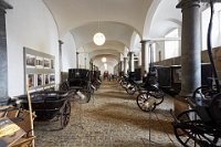 Copenhagen Christiansborg Palace Royal stables 3