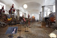 Copenhagen Christiansborg Palace Royal stables 4