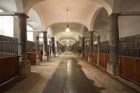 Copenhagen Christiansborg Palace Royal stables
