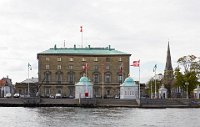 Copenhagen Norde Toldbod and Port Authority Building