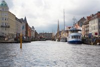 Copenhagen Nyhavn entrance