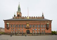 Copenhagen Radhuset or Town Hall