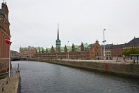 Copenhagen old Stock Exchange Borsen 3
