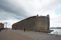 Copenhagen replica of Noah's Ark