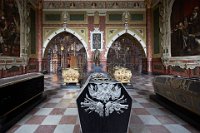 Roskilde Cathedral or Domkirke Christian IV Chapel