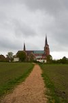 Roskilde Cathedral or Domkirke Pt