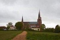 Roskilde Cathedral or Domkirke