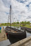 Roskilde replica Viking boat