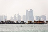 Dhow-harbour-and-new-Doha-3