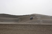 Dune-bashing