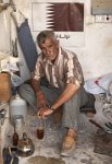 Souk-worker-Doha-Qatar