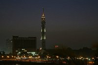 Cairo-by-night