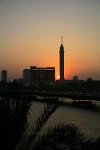 Cairo-sunset-2
