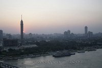 Cairo-tower-and-the-Nile