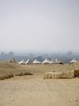 Desert-tents