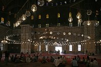 Inside-the-Mohammed-Ali-mosque-Cairo