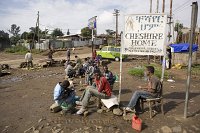 Addis-road-side-just-sitting
