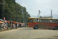 Entoto-bus