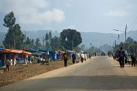 Entoto mountain Addis Ababa Ethiopia