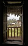 King Menelik's palace Entoto mountain Addis Ababa Ethiopia