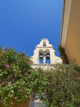Corfu Paleokastritsa Monastery 2