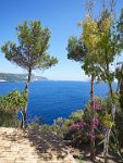 Corfu Paleokastritsa Monastery 4