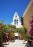 Corfu Paleokastritsa Monastery 5