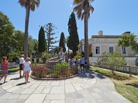Corfu the Achilleion Palace 4