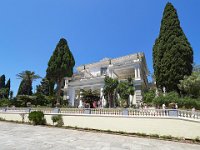 Corfu the Achilleion Palace 6