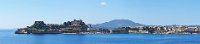 Corfu town Panorama1