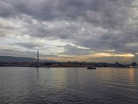 Piraeus at dawn