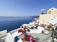 Santorini Oia town Greece 2