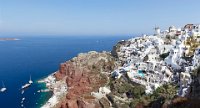 Santotini Oia Panorama1