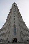 Iceland-Hallgrimskirkja-church-Reykjavik-2