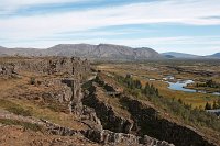 Iceland-Pingvellir-fault-line