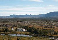 Iceland-Pingvellir