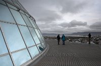 Iceland-Reykjavik-from-the-Pearl