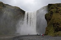 Iceland-Skogarfoss-1