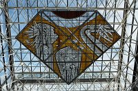 Iceland-airport-art-at-Keflavik
