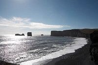 Iceland-evening-at-Dyrholaey