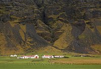 Iceland-farmstead