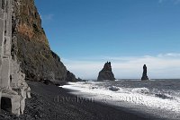 Iceland-sea-stacks-at-Vik
