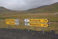 Iceland-sign-post-on-the-Snaefellnes-peninsula