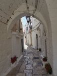 Ostuni The White Town Apulia Italy 11