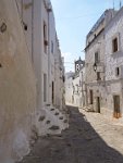 Ostuni The White Town Apulia Italy 2