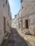 Ostuni The White Town Apulia Italy 4